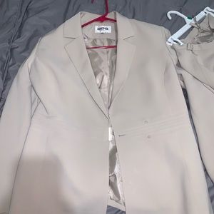Woman’s Business Suit